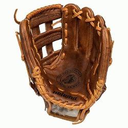 A    Nokona WB-1200H Walnut Baseball Glove 12 inch Righ